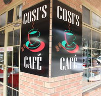 Cosis Cafe - Hotel QLD