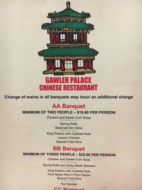 Gawler Palace Chinese Restaurant - Hotel QLD 13