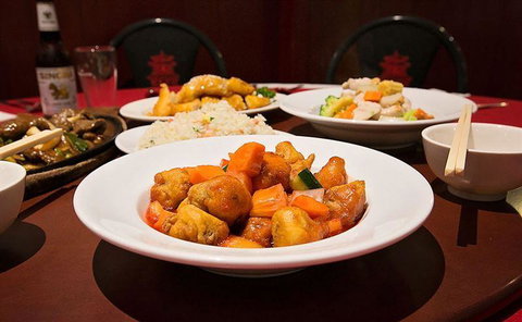 Gawler Palace Chinese Restaurant - Hotel QLD 4