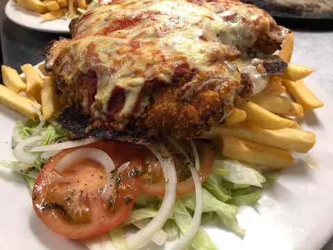 Papa Sam's Cafe - Hotel QLD 1