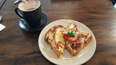Grindstone Coffee House - Hotel QLD 0