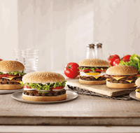 Hungry Jack's - Browns Plains - Hotel QLD
