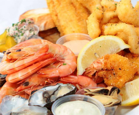 Adagio’s Restaurant & Steakhouse - Hotel QLD 0