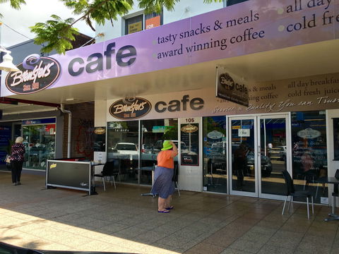 Brewsters Cafe S - Hotel QLD 0