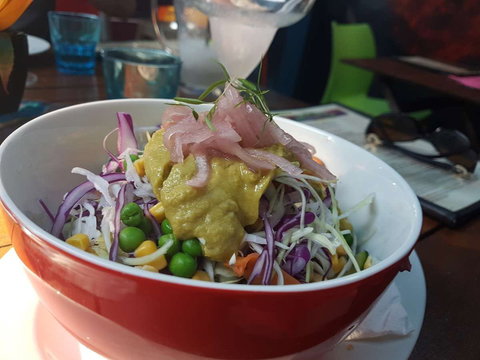 Noodies On The Beach - Hotel QLD 0