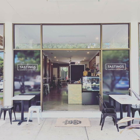Tastings Coffee And Catering - Hotel QLD 2