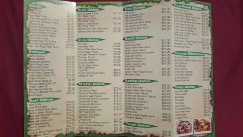 Treasure Inn Chinese Restaurant - Hotel QLD 0