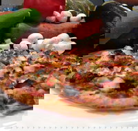 Gusto's Gourmet Pizza  Pasta - Grange - Hotel QLD