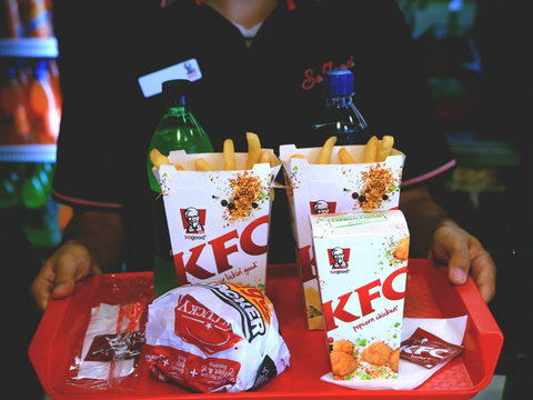 KFC - Broadmeadows - Hotel QLD 0