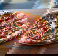 Small Print Pizza Bar - Hotel QLD