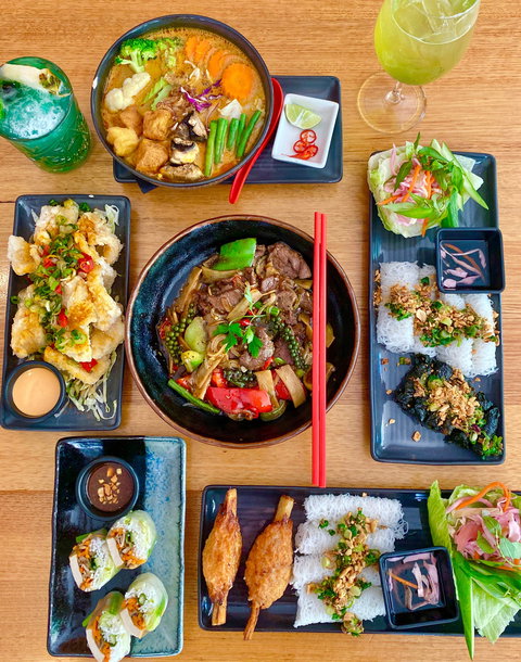 Chow! A Taste Of South East Asia - Hotel QLD 1