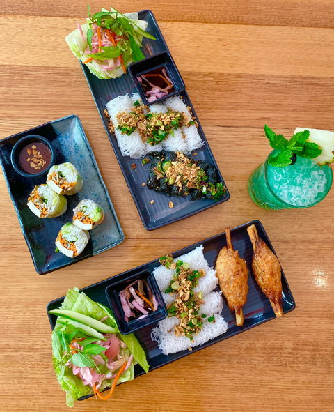 Chow! A Taste Of South East Asia - Hotel QLD 2