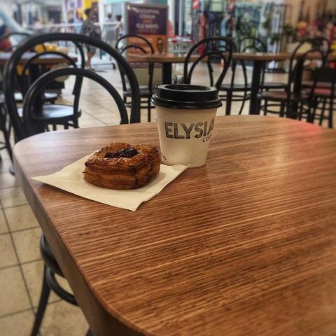 Elysian Coffee - Hotel QLD 0