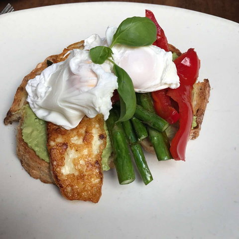 Foxtrot Cafe - Hotel QLD 0