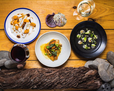Sunset Food And Wine - Hotel QLD 1