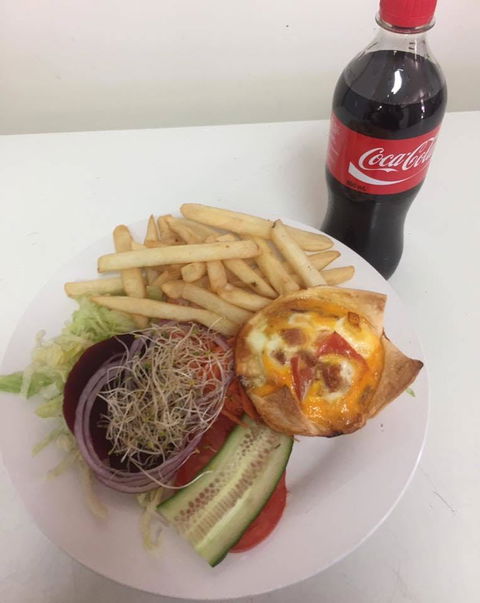 Mad Dog's Cafe - Hotel QLD 0
