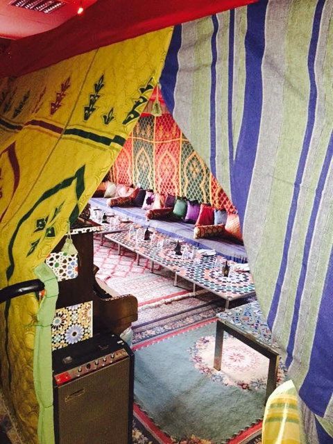 Caffe Mounzer - Hotel QLD 0