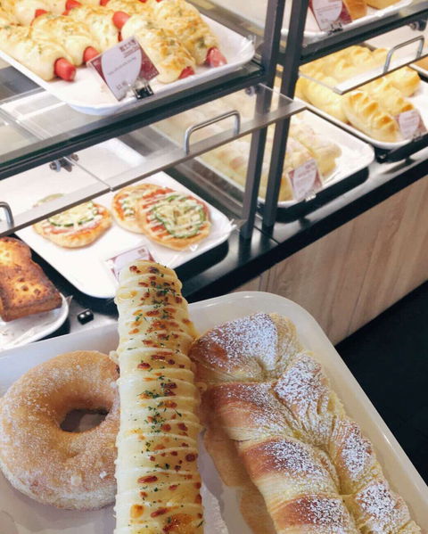 85 Degrees Bakery & Cafe - Cabramatta - Hotel QLD 0