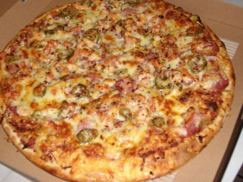 Angies Pizza Bar - Hotel QLD 0