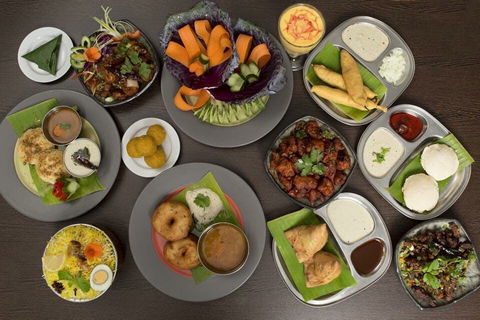 Dosa Hut - Docklands - Hotel QLD 0