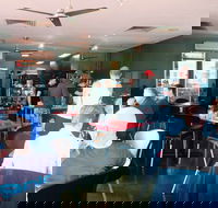 Evolution Cafe - Hotel QLD