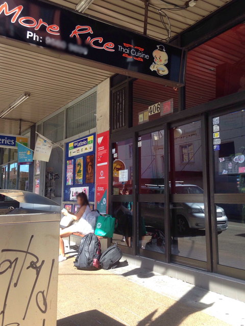 More Rice - Hotel QLD 0