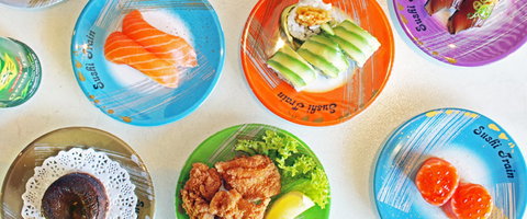 Sushi Train - Cairns - Hotel QLD 0