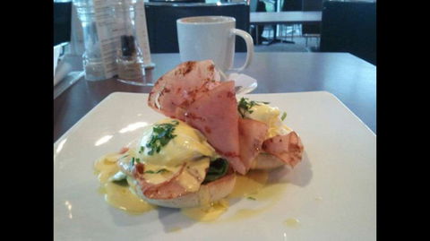 Trebbiano Cafe - Hotel QLD 0