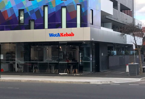 Wot A Kebab - Windsor - Hotel QLD 0