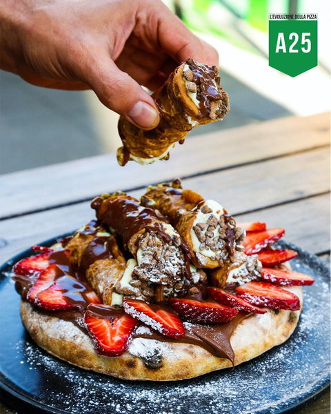 A25 Pizzeria - Docklands - Docklands - Hotel QLD 0