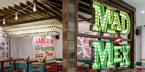 Mad Mex Fresh Mexican Grill - Upper Mount Gravatt - Hotel QLD 0