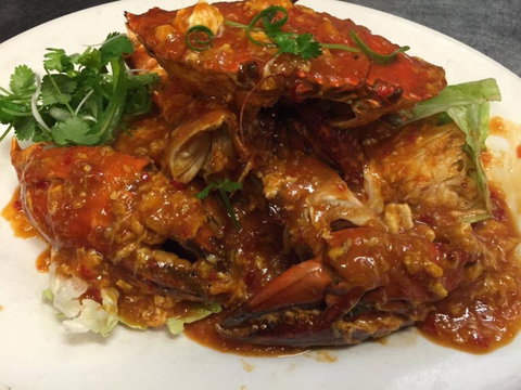 Spicy Fish - Hotel QLD 0