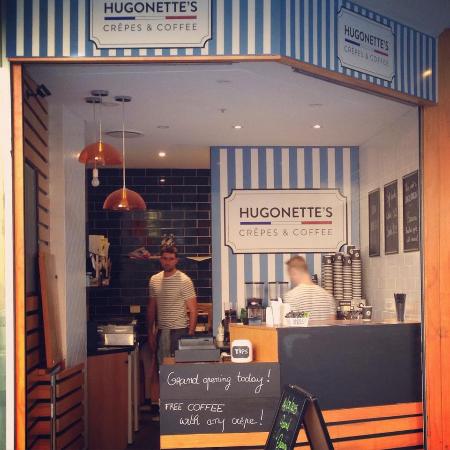 Hugonette's - Hotel QLD 0
