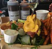 Bonditony's Burger Joint - Hotel QLD