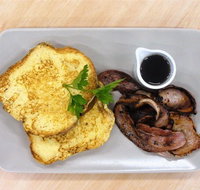 Yellow Belly Cafe - Hotel QLD