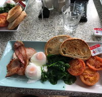 Rocklatino Caffe - Hotel QLD