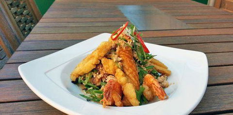 Itoshin Japanese Restaurant - Hotel QLD 16