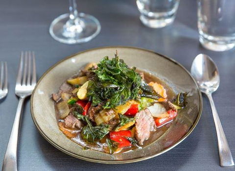 Itoshin Japanese Restaurant - Hotel QLD 21
