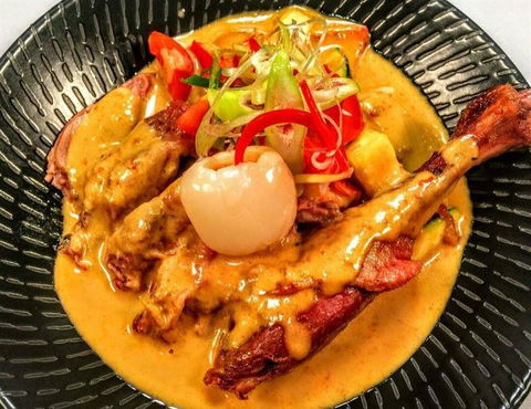 Itoshin Japanese Restaurant - Hotel QLD 6