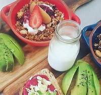 Blue Jay Cafe - Hotel QLD