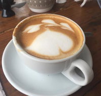 Florrey Bel Coffee Shed - Hotel QLD