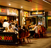Pancho Villa Mexican Restaurant - Hotel QLD