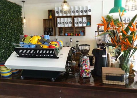 Coffee & Kitchen - Hotel QLD 0