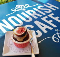 Nourish Cafe - Hotel QLD