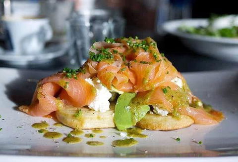Lush Coffee Lounge - Hotel QLD 12