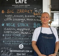The Anchorage Cafe - Hotel QLD