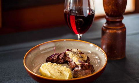 Nero Dining - Hotel QLD 6