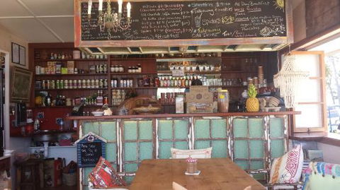 Sea Gypsy Cafe - Hotel QLD 0
