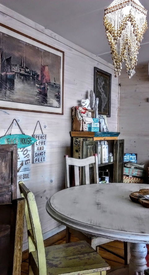 Sea Gypsy Cafe - Hotel QLD 4