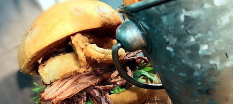 Woolshed Kitchen By Fine Spun - Hotel QLD 0